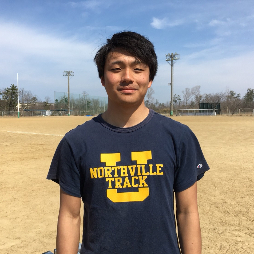 ．
【選手紹介No.4】
．
①武田拓樹(4年)
② QB
③兵庫県
④医学部保健学科
．
TIGERSいちの熱い男
頭の回転が早く高い技術を兼ね備えた我らがエース！