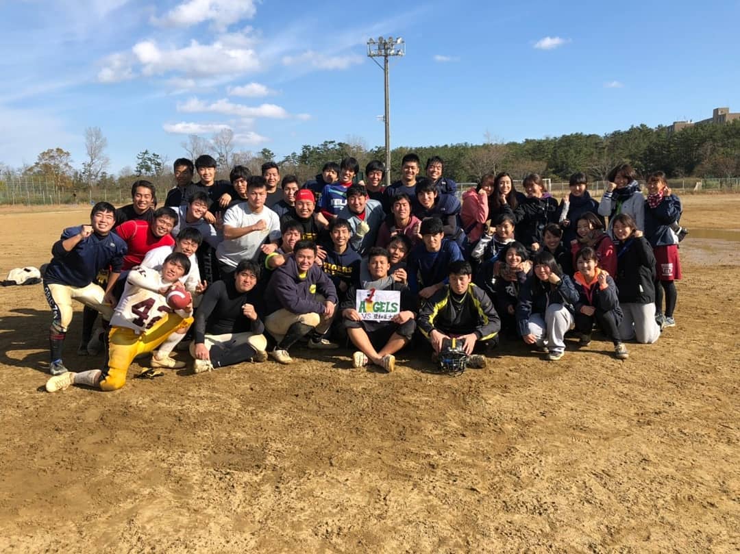 亜細亜大学戦まで残り1日
最後は集合写真ですチーム全員で勝利を掴みます応援よろしくお願い致します！