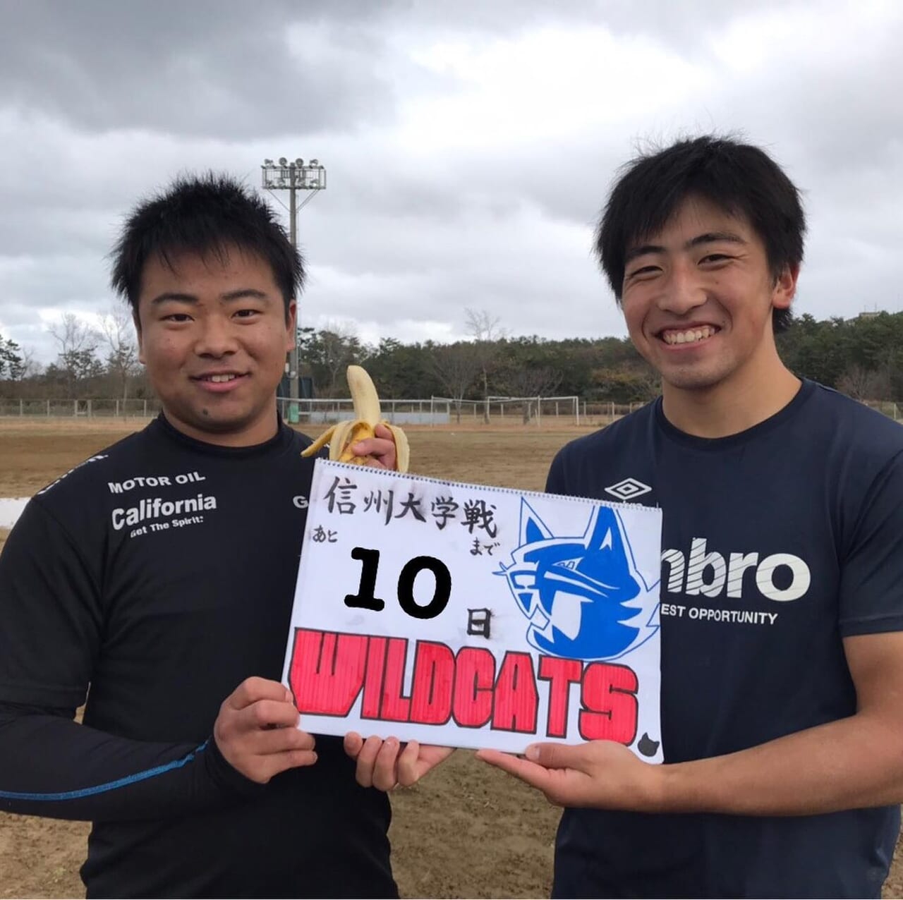 信州大学戦まで残り10日です！
試合まで残り少ないですが、最高のプレーが出来るよう、一つ一つのプレーの精度を高めています
そして試合に向けて全員で気持ちを作っていきます