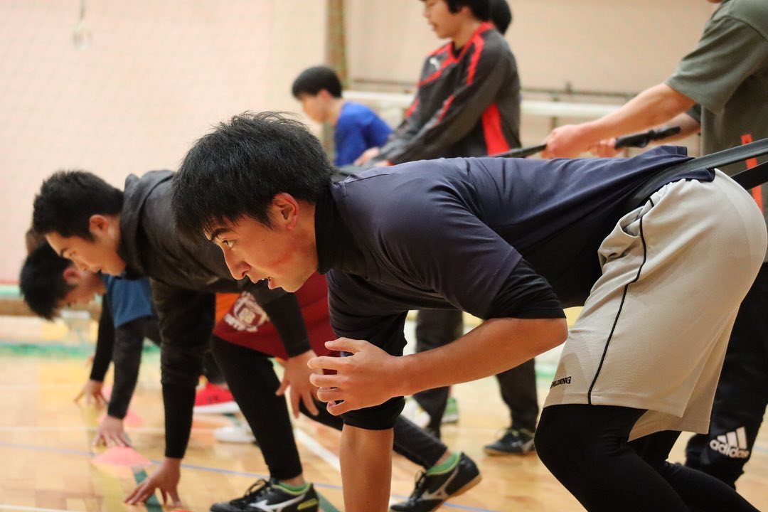 .
年が明け、タイガースでは新体制での練習がスタートしています
新潟では先日の雪がまだ少し残っており、寒さ厳しいですが負けずに集中して頑張ります