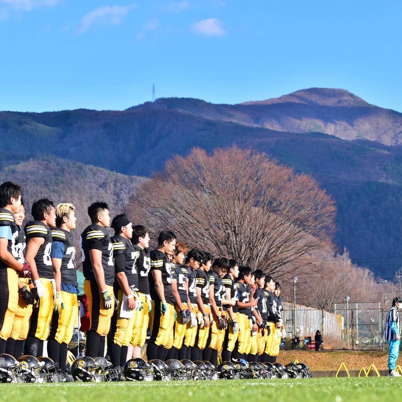 新潟大学に推薦合格した皆さん！
合格おめでとうございます

私たち新潟大学アメリカンフットボール部TIGERSでは、新入生を大募集しています！

このアカウントでは、TIGERSに関する情報や大学生活の情報を発信していくので是非チェックをお願いします