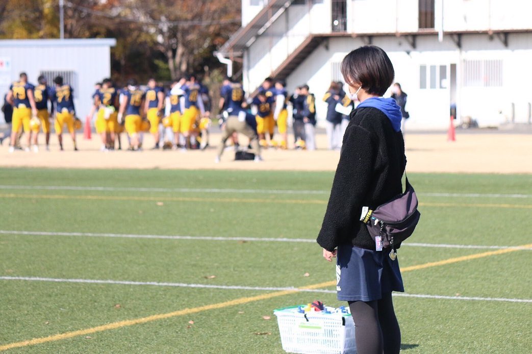 【部員紹介⑮】
教育学部3年 MG 李嘉和
新潟県出身
通称りかな。マネージャー1の高身長ガール??‍♀️
モノマネ難易度☆1のりかなの笑い声はタイガースのトレードマーク！タイガースに来たらりかなのマネをしてみよう 
「1ミリでも気になったら是非見学に来てください！本当に楽しいよ！」