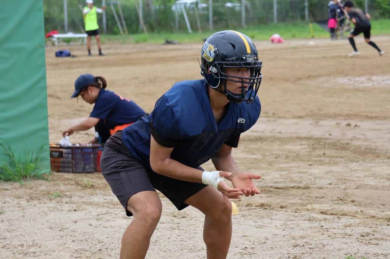 2部練3日目でした！

雨が降ったり晴れたりと天気が変わりやすい日でしたが、そんな中でもお互いに鼓舞して無事に乗り切ることができました?

2部練後半も個々でしっかりケアを行いながら全員で頑張っていきます?