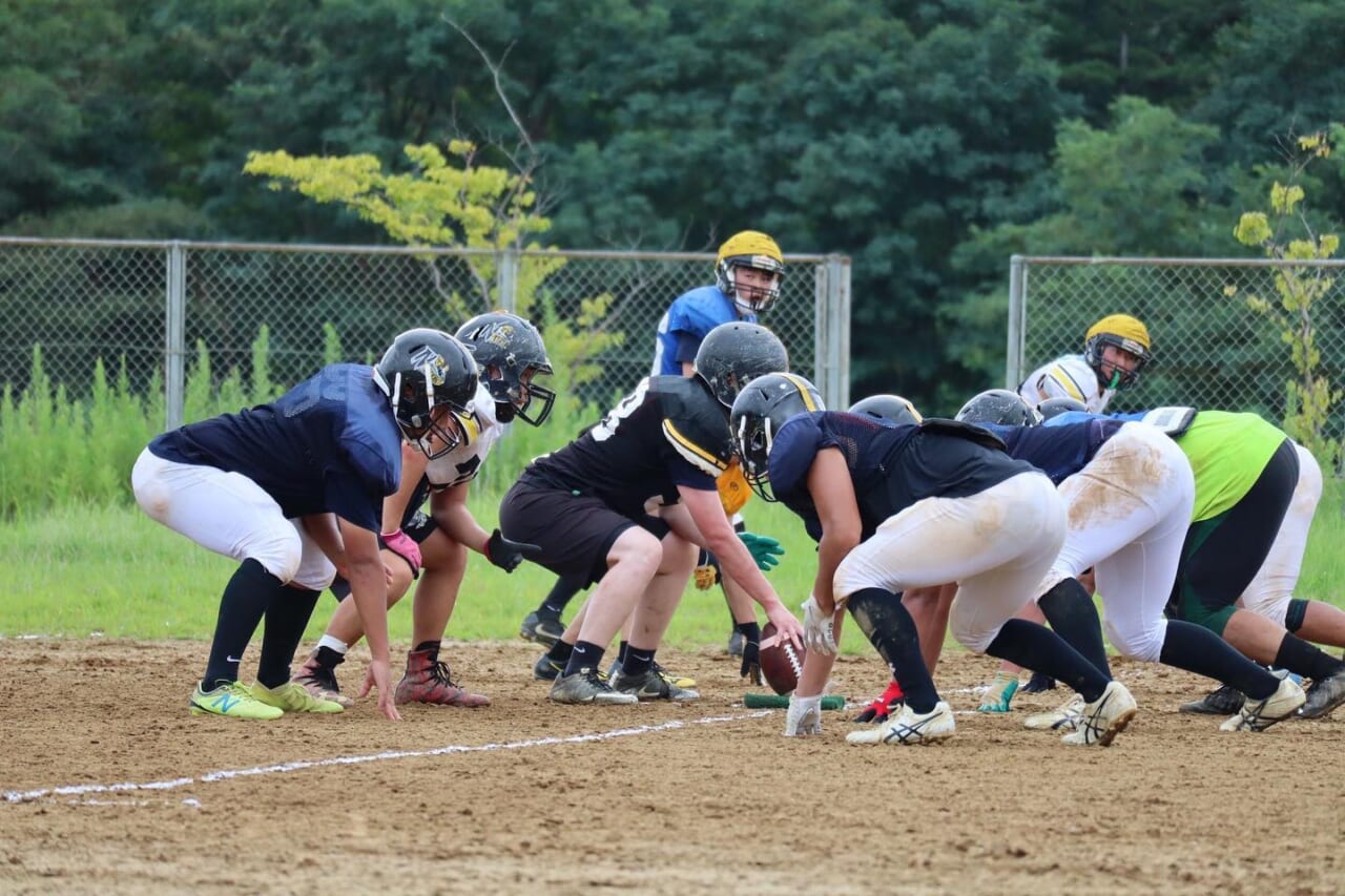 2部練4日目

本日はより実践的な合わせ練習を行いました
強度の高い練習の中、緊張感を持ち、集中して取り組むことができました?

明日は2部練最終日です！！
チームの目標、個人の目標を意識しながら各自課題と向き合い、明日もチーム一丸となって練習に励んでいきます！！！️‍