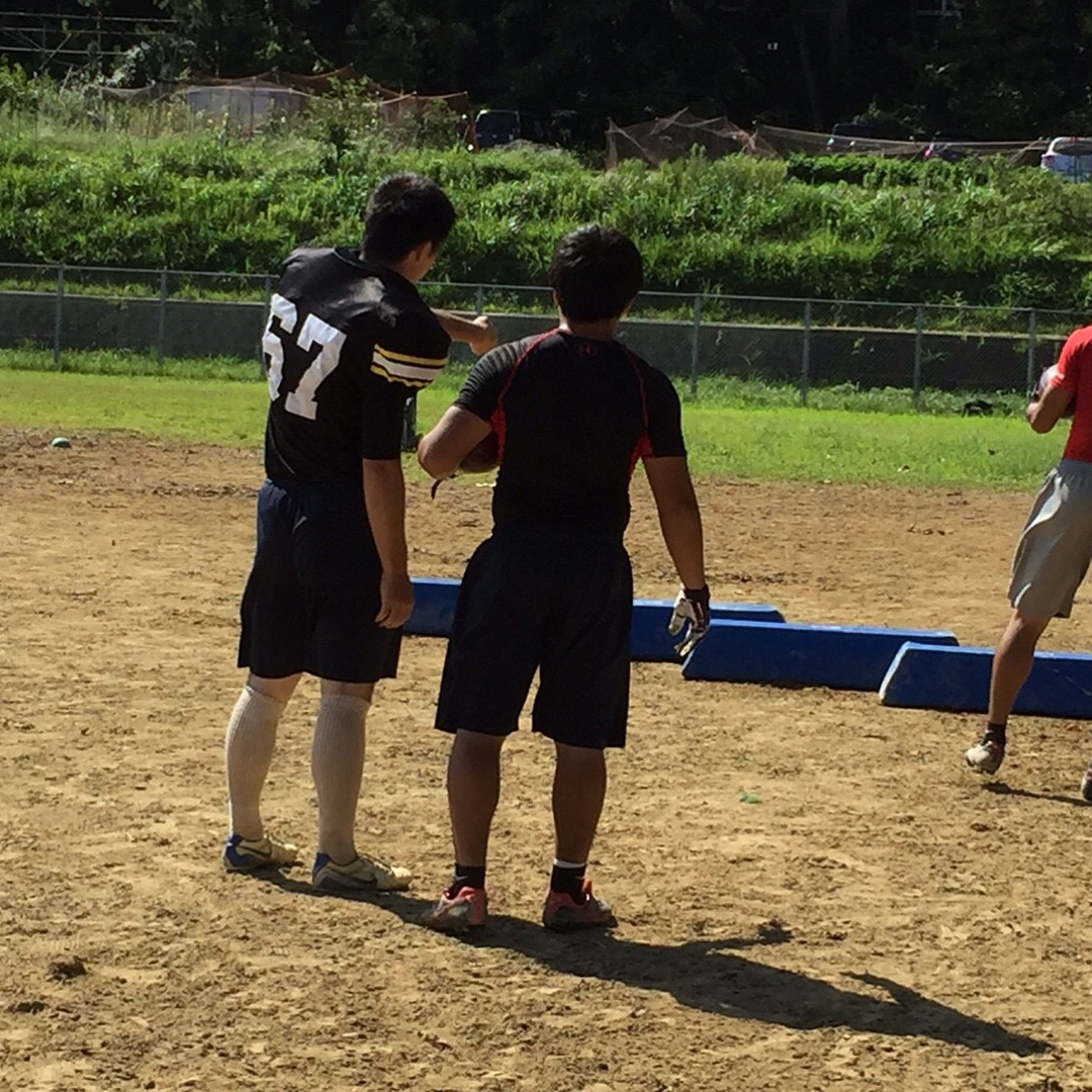 こんにちは！
先週の土曜日からニ部練が始まりました！
この夏のニ部練を有意義なものにして、シーズンに向けてさらに強くなっていきたいと思います