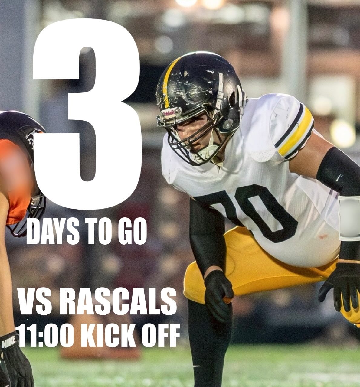 【第5節 白鷗大学戦まで残り3日】

vs Hakuoh University RASCALS
11/22 (sat) 11:00 kick off

白鷗大学戦までいよいよ3日となりました！

寒さが深まる新潟ですが、皆様の応援が何よりの力になっています
チーム全員で心を一つに、勝利を掴みにいきます
引き続き応援よろしくお願いいたします！

-————————

〈試合詳細〉
白鷗大学戦
〇日時
11/22(土) 11:00 kickoff
〇会場
白鷗大学人工芝グラウンド
（栃木県小山市大行寺1117)

〜第5節 白鷗大学戦をご観戦の皆様〜

第5節は大学会場のため、無料でご観戦いただけます。
観戦を希望される方は、【①お名前（代表者） ②人数 ③交通手段】をメール(niigata.tigers@gmail.com)にてご連絡ください

会場の駐車場はご利用できかねますので、恐れ入りますが公共交通機関または、お近くのパーキングをご利用ください。

#