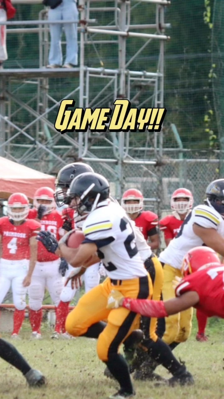 Game Day!!
vs Souka uni. BlueLions
@JourneyRoad B
14:30K.O.

本日は第2節創価大学戦です！
2部昇格のかかっている大切な試合になります。部員一同いつも以上に気合を入れて、そして勝利をお届けできるよう精一杯頑張ります?

応援のほどよろしくお願いいたします！

会場：茨城県神栖市矢田部8855
　　  ジャーニーロードB (土合グラウンド)

キックオフ：14時30分