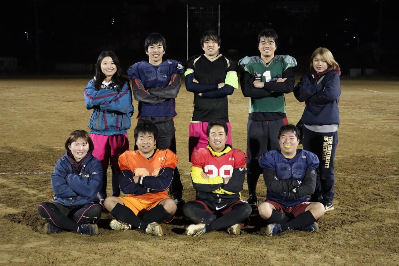 Last Game!!
vs TCU. Helios
12:00K.O.
@ Amino Vital Field 

いよいよ本日最終節です！
4年生にとっては最後の試合です。
必ず勝って、笑顔で今シーズンを終えます

応援の程、よろしくお願い致します！！️‍