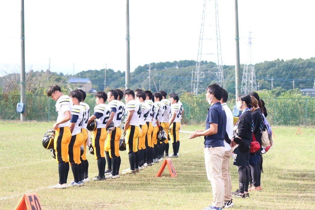 第1節 埼玉大学戦 試合結果
新潟大学vs 埼玉大学
1Q 0-0
2Q 0-3
3Q 0-0
4Q 0-6
total 0-9

第1節は敗戦という結果になりました。
応援をしてくださった皆様に心より感謝申し上げます。

今回出た反省を次節に活かし、良い結果をお伝えできるよう、練習に励んでいきます。

次節は創価大学戦となります。10/23(日)K.O.14:30、会場がジャーニーロードBとなります。

次節も応援のほど、よろしくお願い致します。